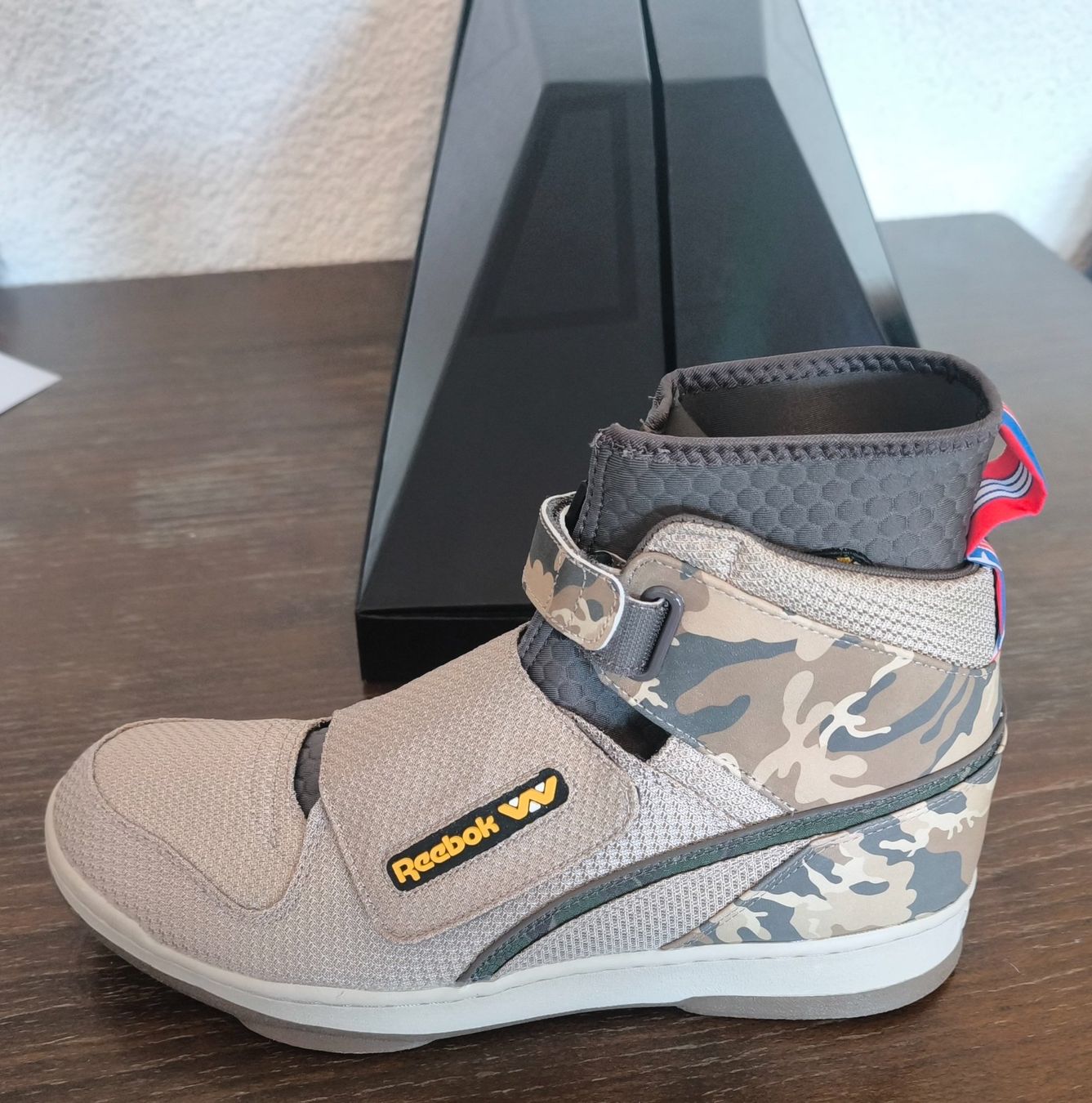 Reebok Scarpe da uomo: Reebok Alien Stomper Bug Stomper – Nuovo e nell'imballaggio originale da Zürich venduto da Perpetualwatches 6