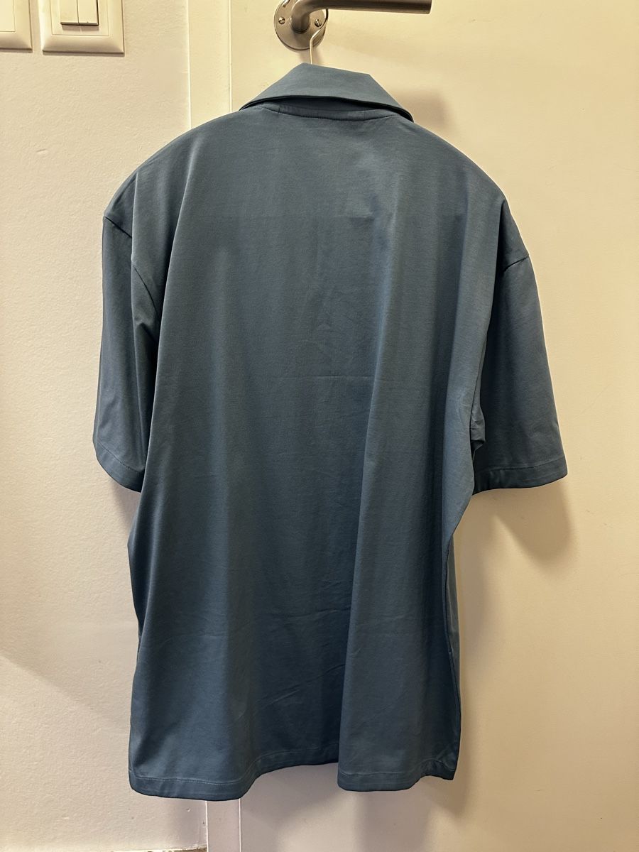 Next Chemises: Chemise NEXT bleu taille M – Neuf (Voir description) à Carouge GE par cytoplan 1