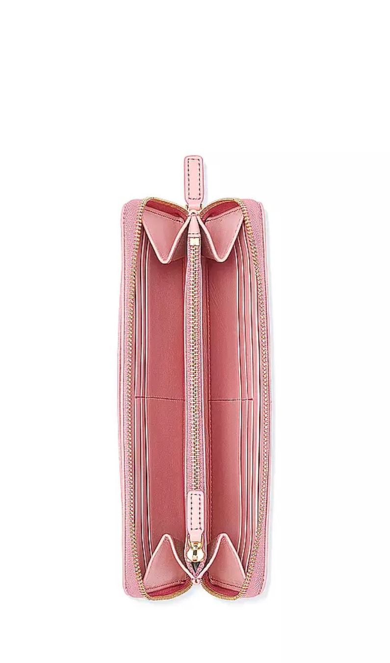 Mcm Portemonnaie: MCM Geldbörse AREN Large, rosa – Neu und originalverpackt aus Oberaach von Dandy2021 2