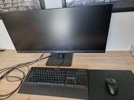 Monitor- 34 Zoll