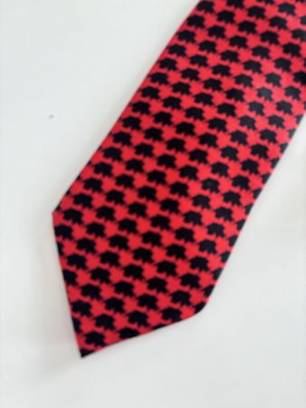 Kravatte Schweiz Fabric Frontline 