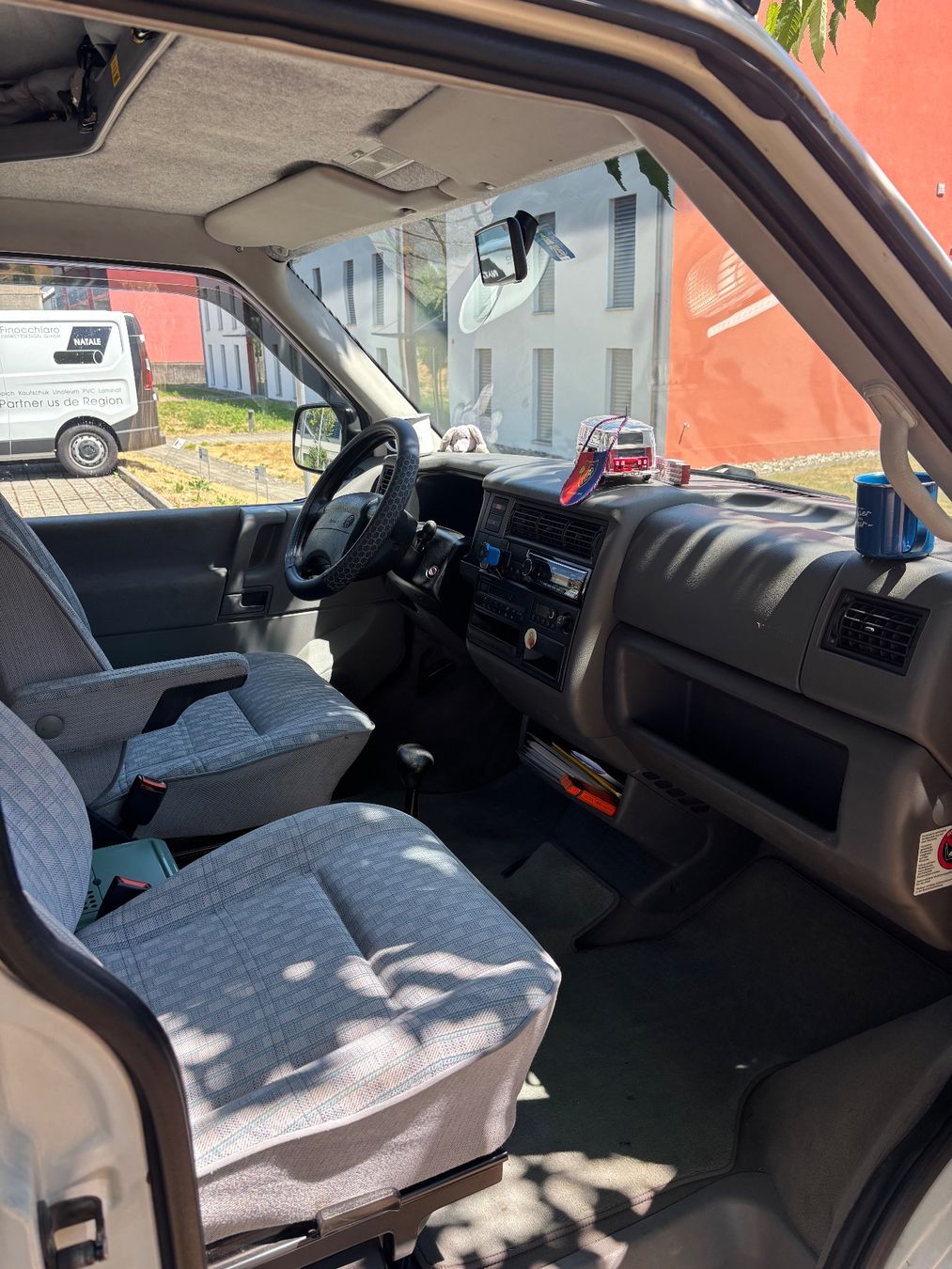 VW Camping Fahrzeuge: Einzigartiger VW T4 Camper – Gebraucht aus Küttigen von Ch.Marugg 5