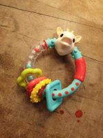 Babyrassel Giraffe