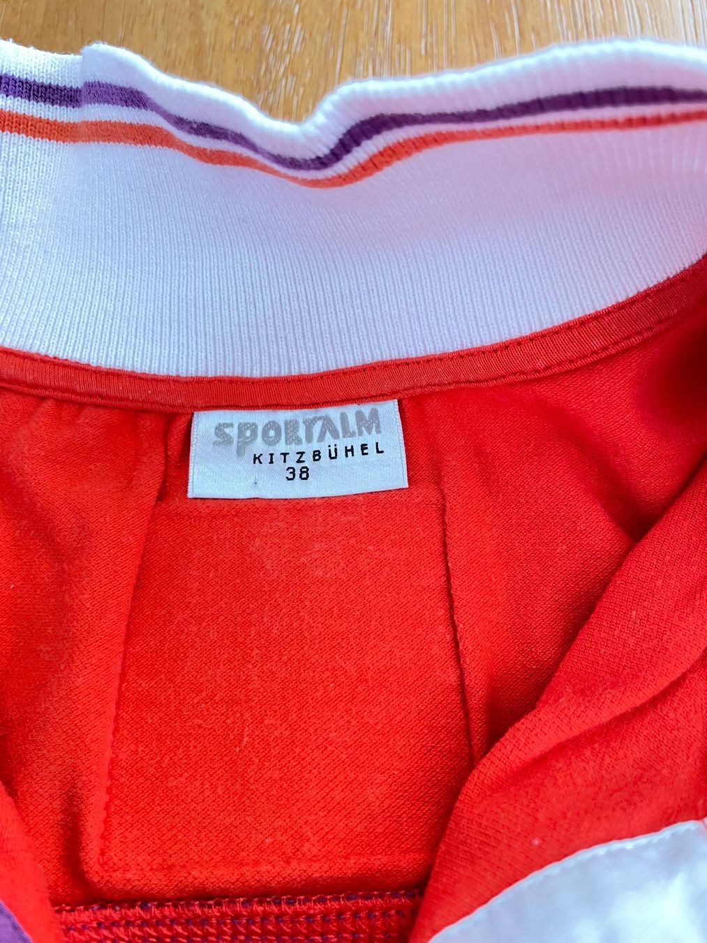 Sportalm Magliette Polo: Sportalm Poloshirt – Usato da Ennetbürgen venduto da scriccolo 2