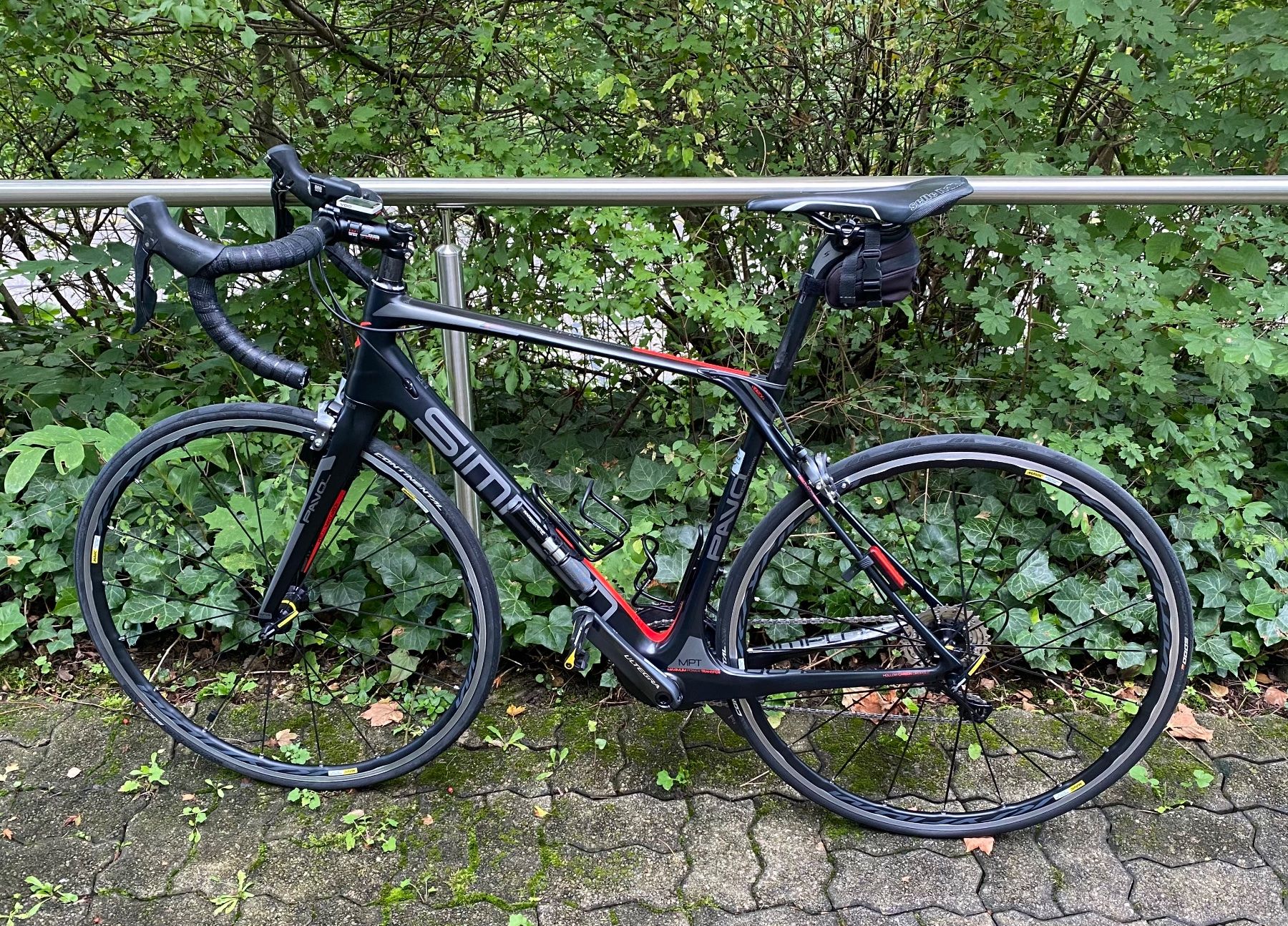 Simplon Biciclette: Simplon Rennvelo – Usato da Gächlingen venduto da Sinusblock