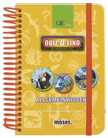 Quiz-O-lino Allgemeinwissen - Alles - nur nicht langweilig