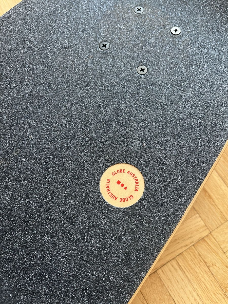 Globe Skateboards: Skateboard Globe Disaster Snakes  – Neuf (Voir description) à Pfäffikon ZH par nbe_pv9x 9