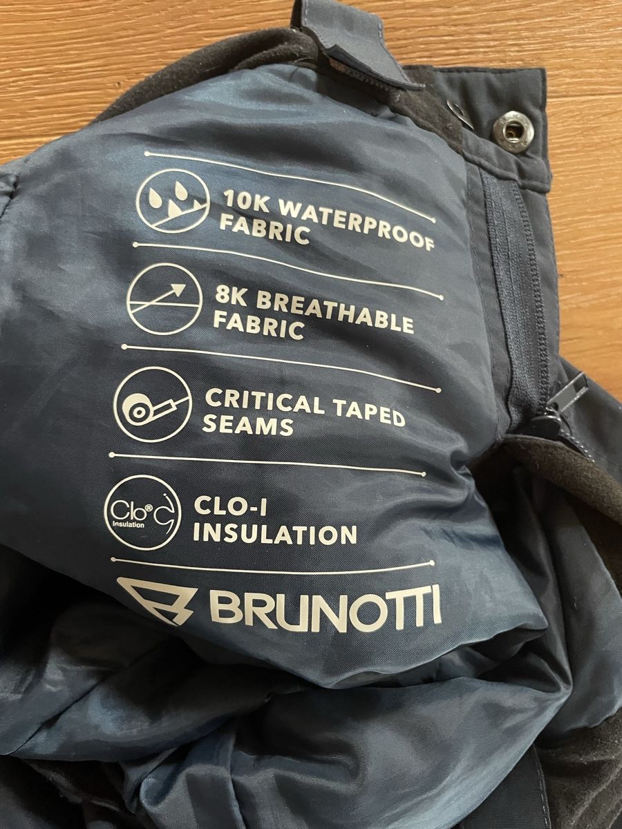 Brunotti Pantalons: Skihose – D'occasion à Aarwangen par erd_ngx8 3