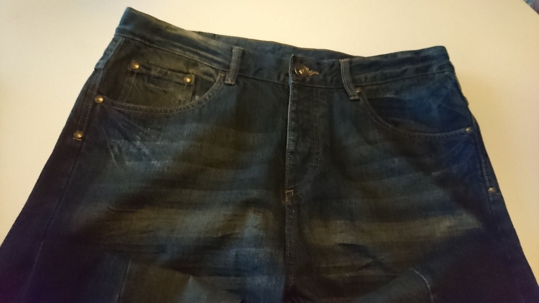 Jeans: Jeans Hose Yes or No Gr. 33/34 – Neu (gemäss Beschreibung) aus Degersheim von 191maschina46 4
