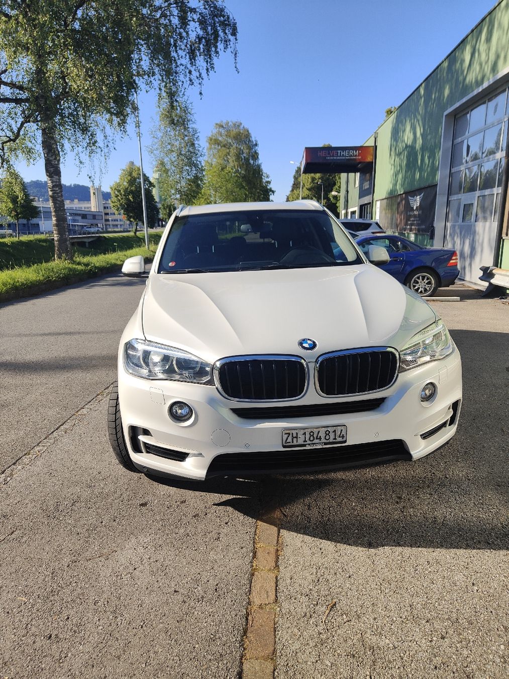 BMW Automobili: BMW X5 2.0 Diesel – Usato da Zürich venduto da ajt_bk2h