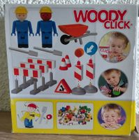 Holzspielzeug Woody Click Jouet en bois  neuve Giocattolo