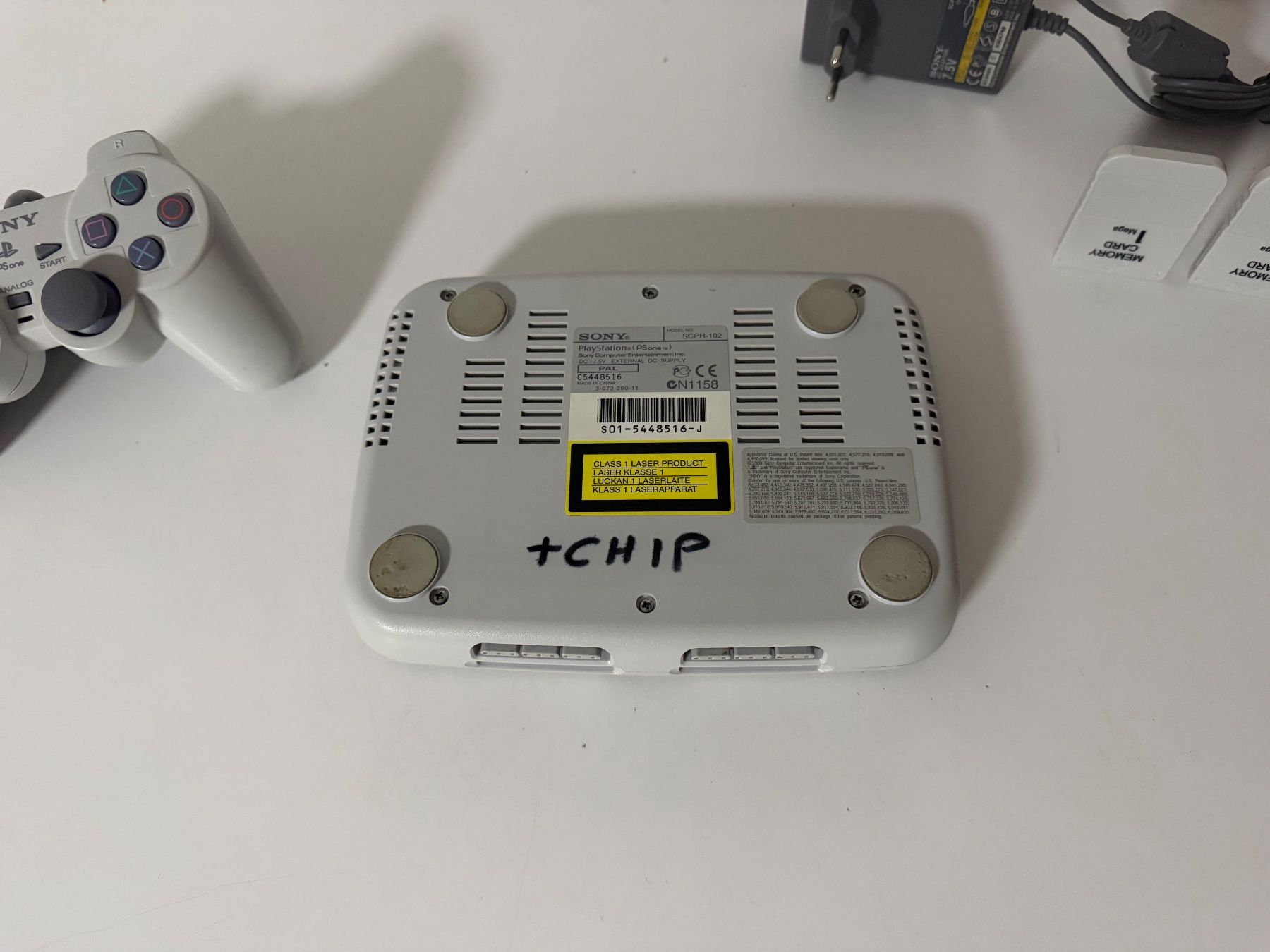 Sony Konsolen: 🔥Sony PlayStation 1 Slim top Zustand ab 1.- 🔥 – Gebraucht aus Winterthur von nin_qbx2 2