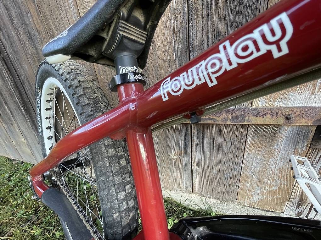 Inspired Velos: Inspired fourplay Street Trial – Gebraucht aus Schwarzenbach BE von mar_qxq2 2