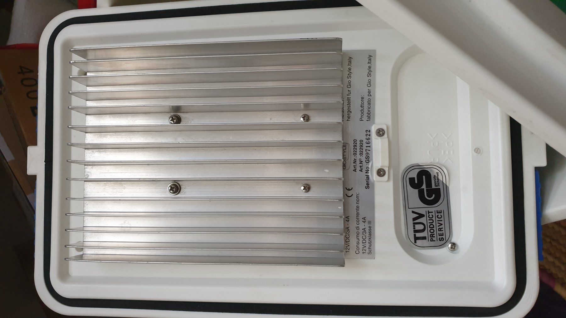 Frigoriferi & Refrigeratori: GIO'STYLE Kühlbox – Usato da Basel venduto da Ringe1 2
