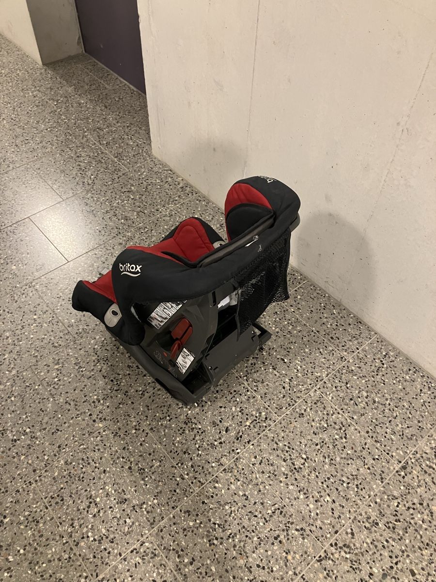 Britax Römer Seggiolini per auto: Britax Römer Duo Plus Kindersitz – Usato da Zürich venduto da Da_schoefli 1