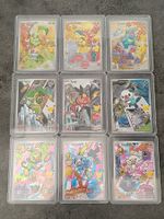 Pokémon First Partner Serie 2 – 9 Karten – Deutsch / Englisc
