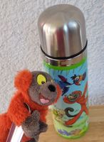 🧡 Süsses Coop Jamadu Äffchen und Jamadu Trinkflasche