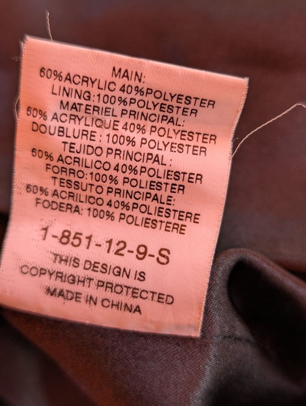 Jacken: Jacke -  Kunstfell - Gr. S – Gebraucht aus Cugnasco von tizianaq 7