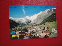 Saas-Fee Wallis