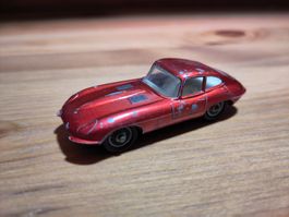 Modellauto Lesney "E" Type Jaguar