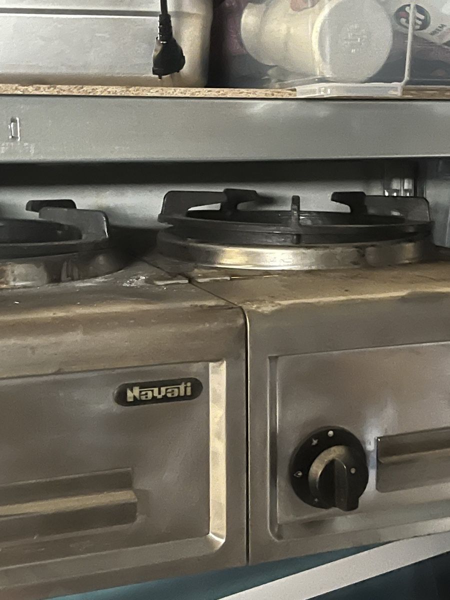 Credenze: 2x Brûler wok Gaz, usage professionnel – Usato da Noville venduto da Berlusconi55 2