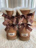 Wunderschöne UGG Lederboots - wenig gebraucht