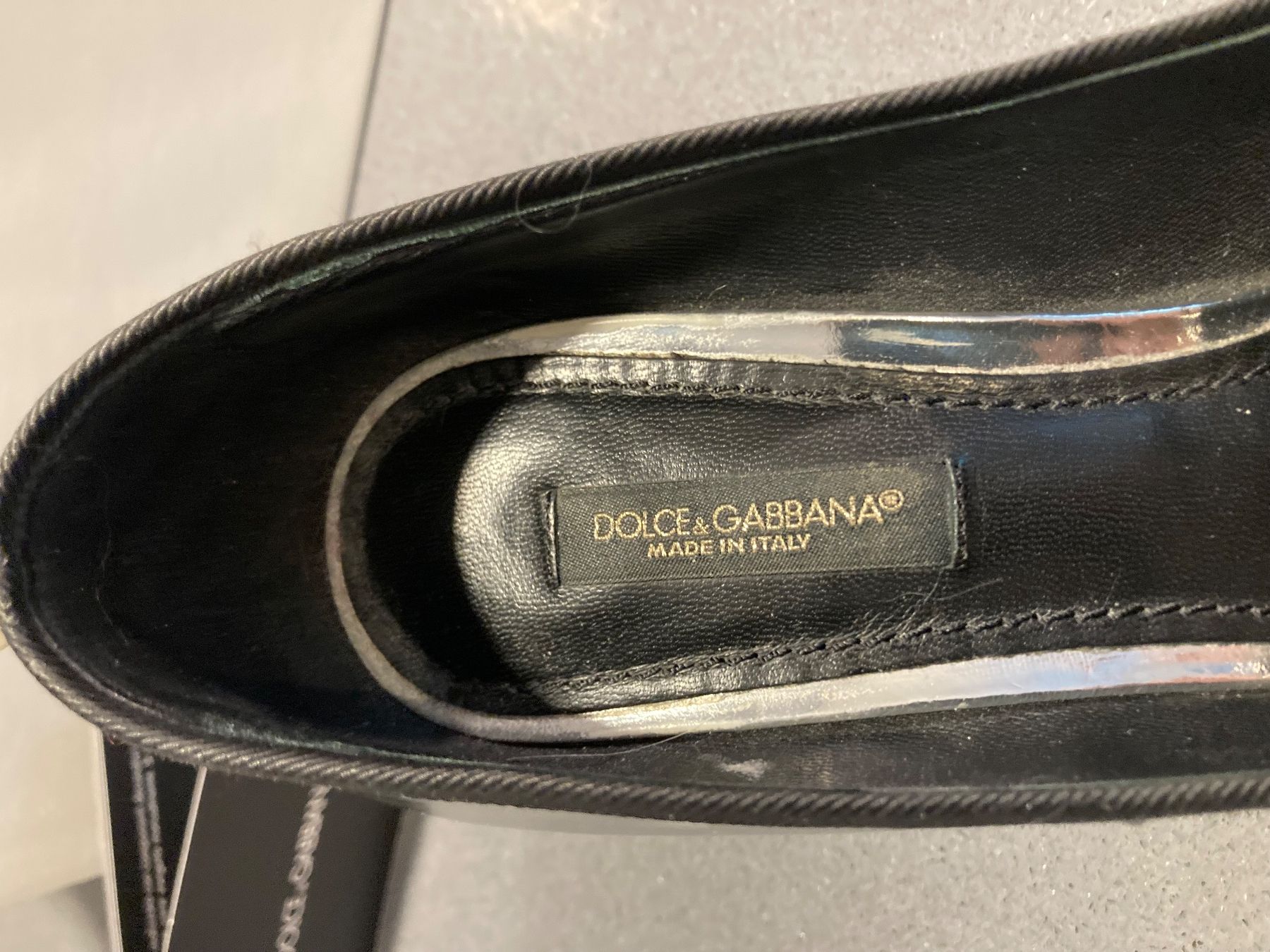 Dolce & Gabbana Scarpe da donna: Dolce Gabbana no 36 – Usato da Paradiso venduto da Kayakara 6