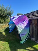 (Fast halber Preis!) Harlem Thrive Kites 5&7m, neuwertig