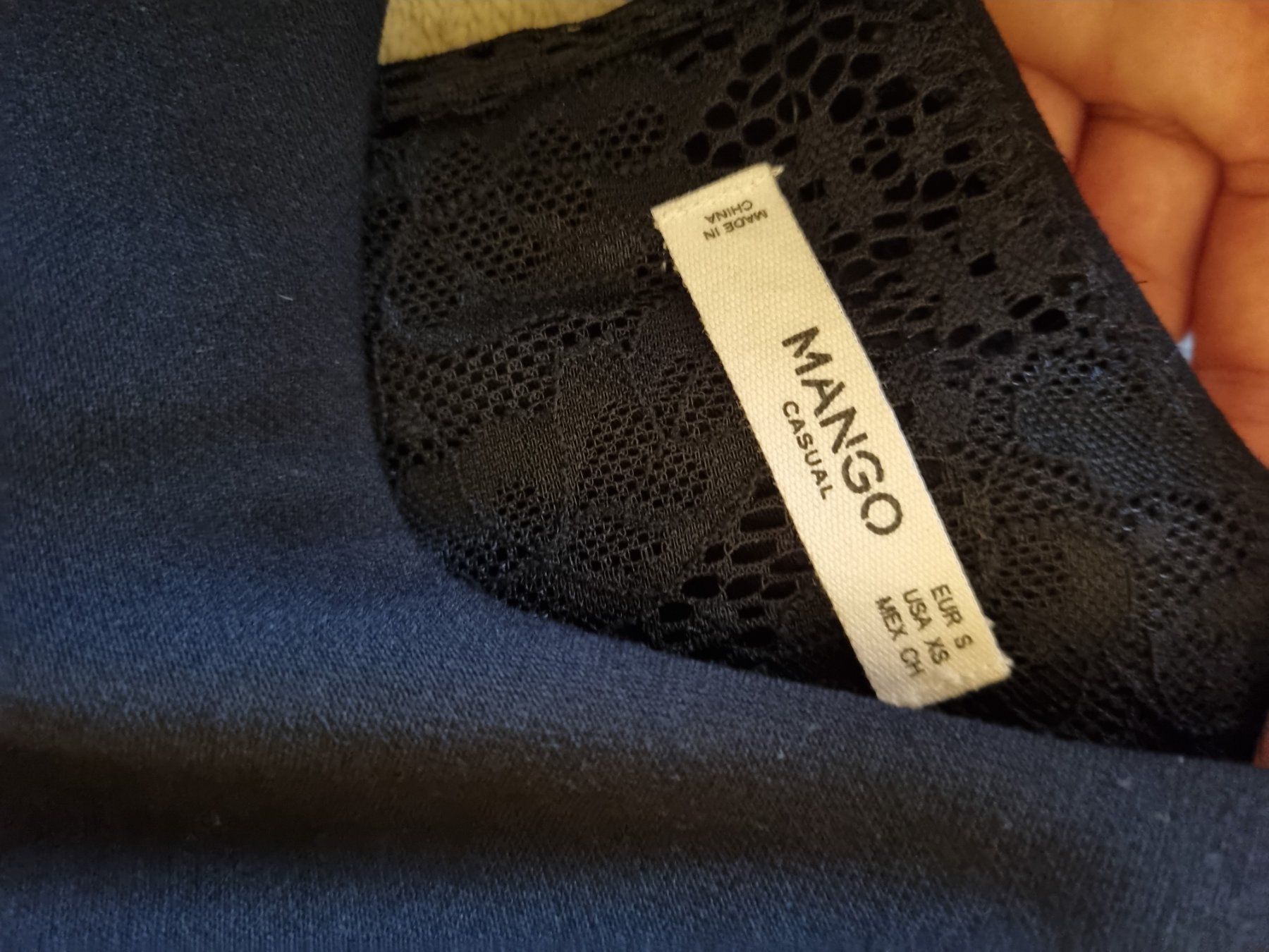 Mango Jumpsuits: MANGO kurtz Jumpsuit S – Neu (gemäss Beschreibung) aus St Gallen von vir_5kgt 3