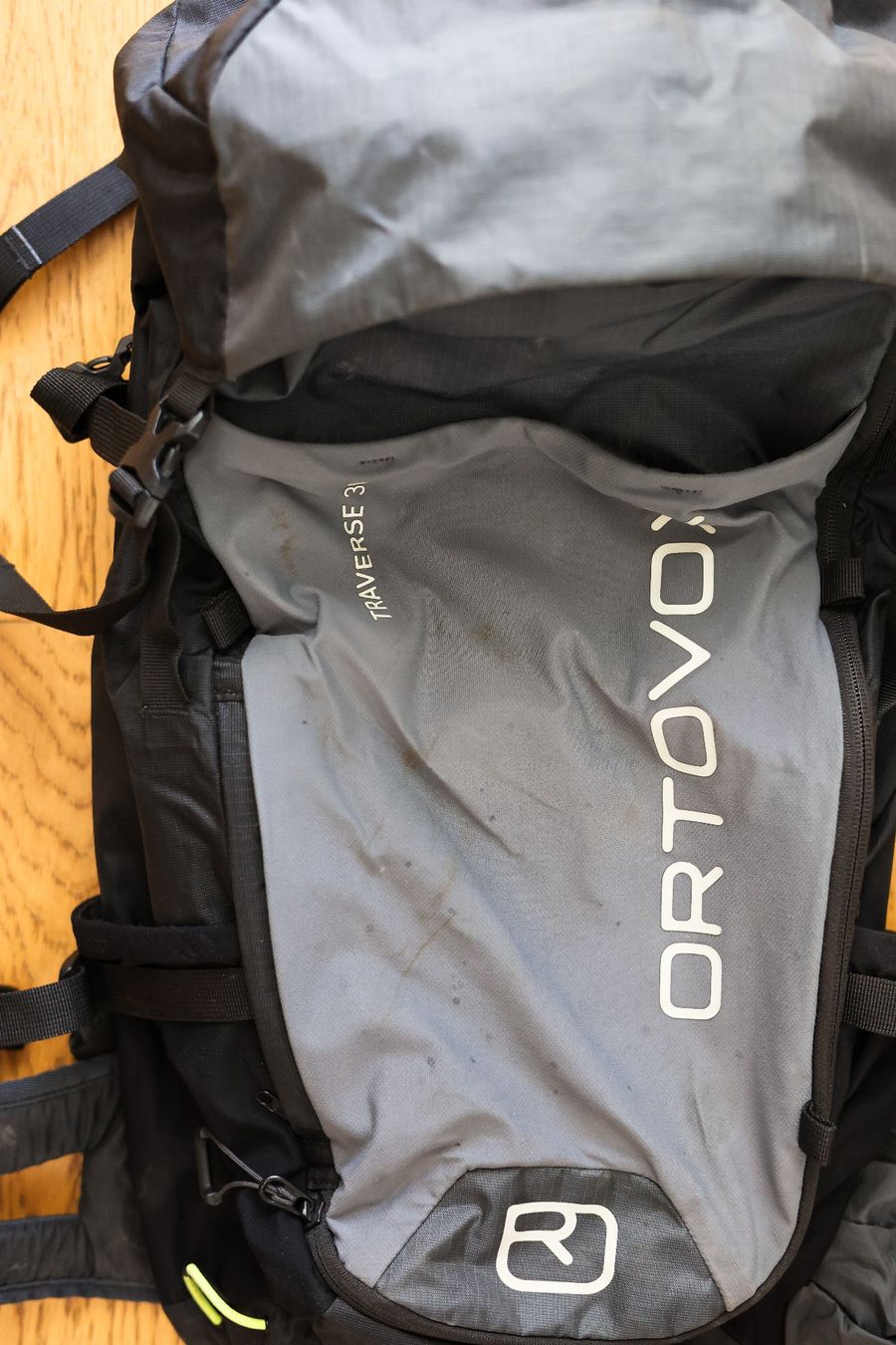 Ortovox Zaini: Ortovox Traverse 30 – Usato da Bern venduto da QualitySecondHand 1