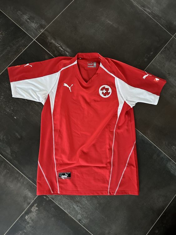 schweizer natitrikot original