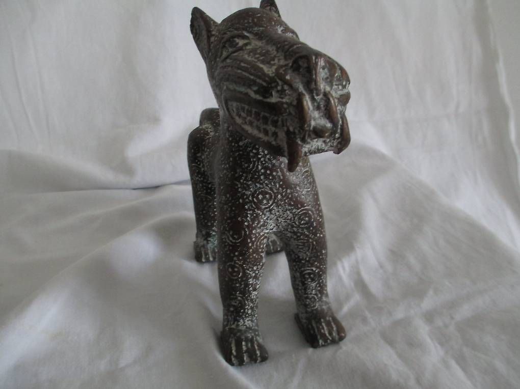 Figurines: Bronze Figur Afrika – D'occasion à Riehen par dipus 1
