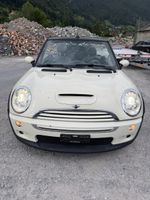 Mini S Cabrio Automat MFK Bis April 2027