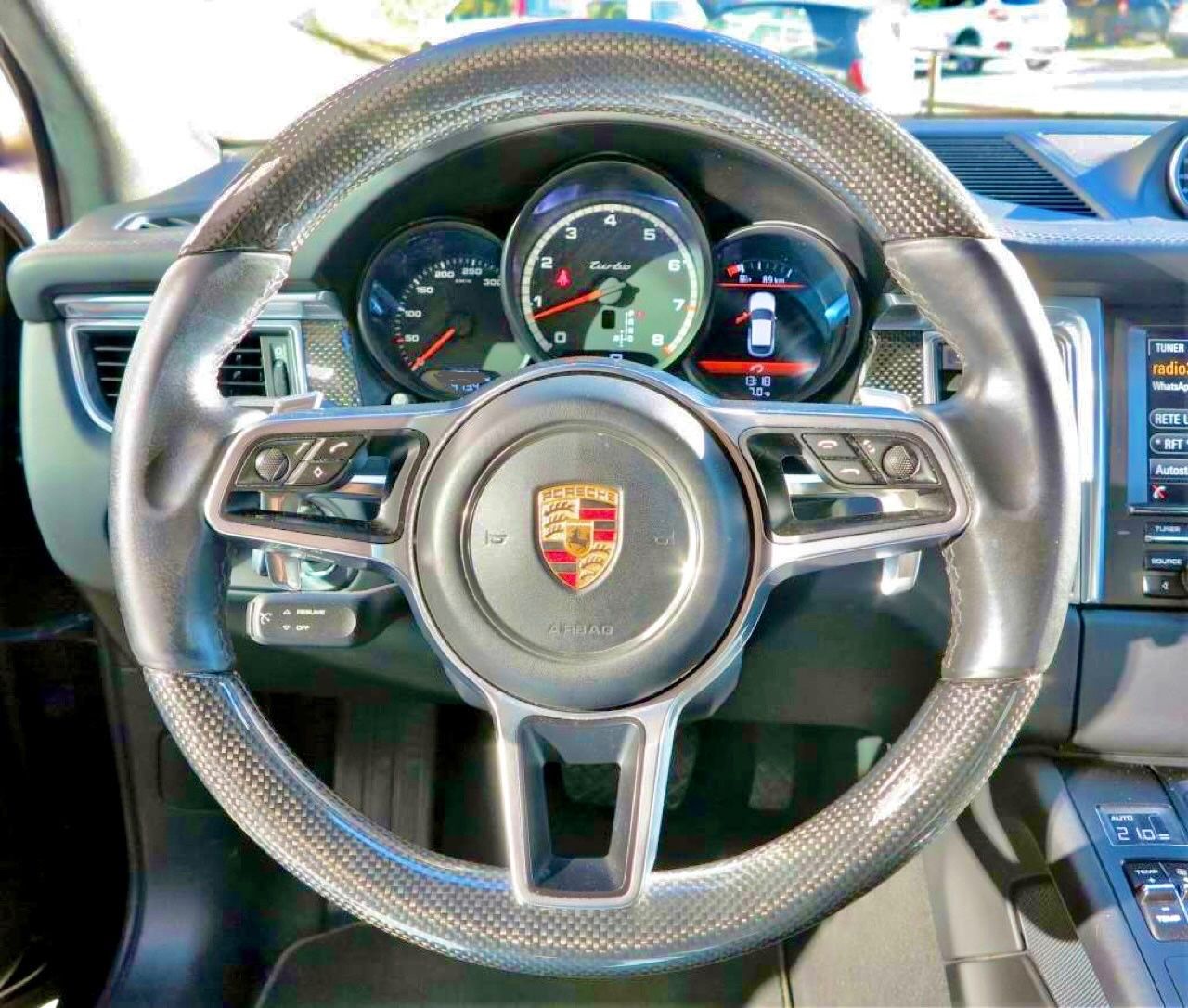 Porsche Automobili: Porsche Macan Turbo – Usato da Vevey venduto da Alves15 4