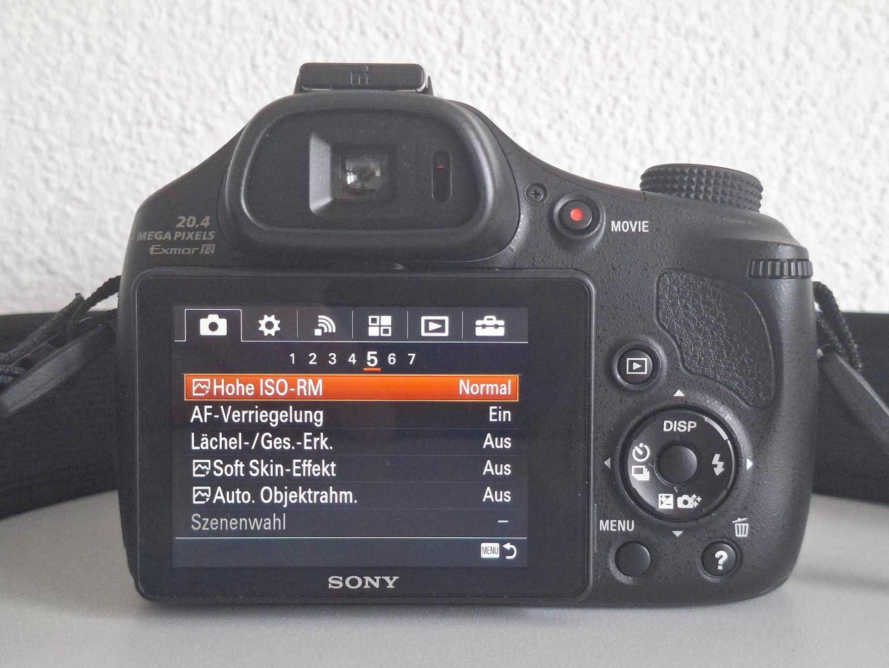 Sony Appareil photo: SONY DSC-HX400V Set – D'occasion à Oftringen par Fliby 3