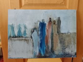 Bild auf Leinwand