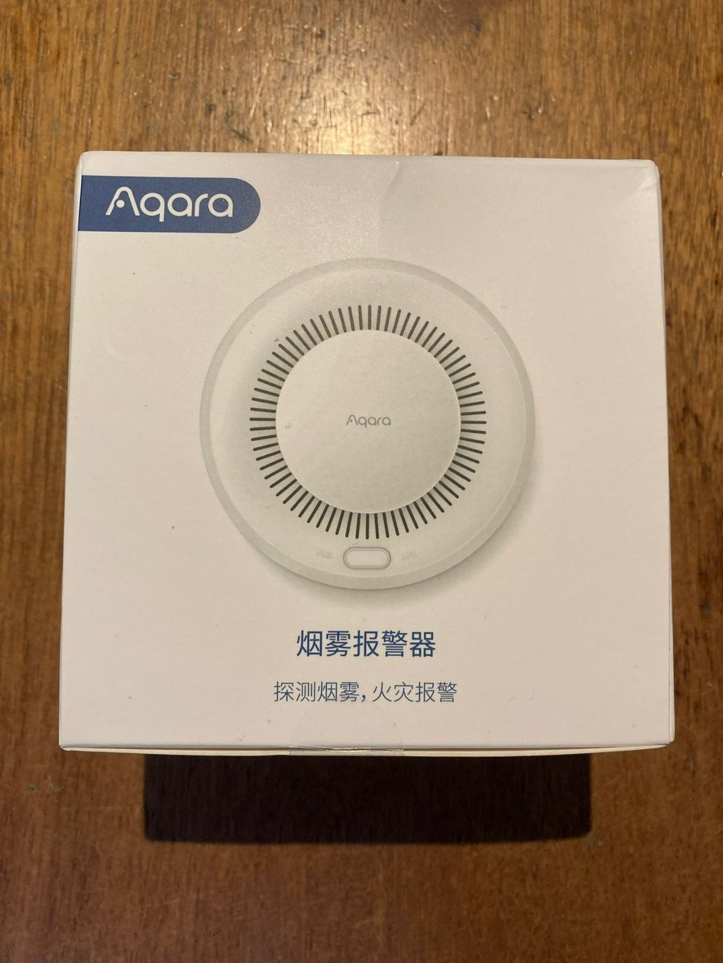 Aqara Sistemi d'allarme: Rauchmelder Aqara Smart-Home NEU – Nuovo e nell'imballaggio originale da Widnau venduto da SIIVSIIV