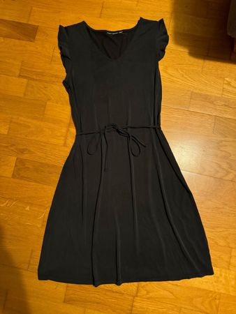 leichtes Sommerkleid Massimo Dutti Grösse S.