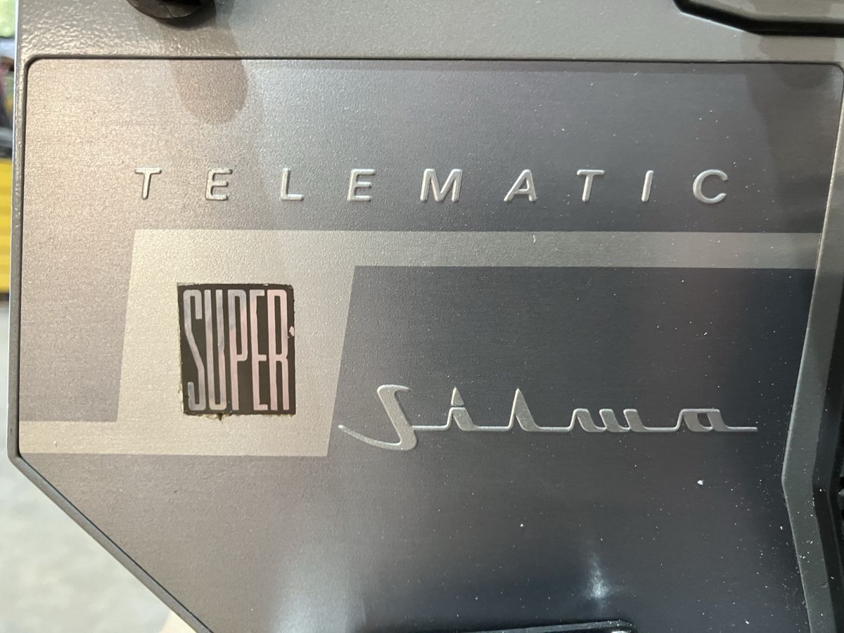 Heimkino: Silma Telematic Super 8 Projektor mit Holzkoffer – Defekt aus Uerkheim von Dealer-4813 1