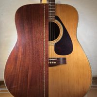 Western Gitarre Yamaha FG-335 1977-1981