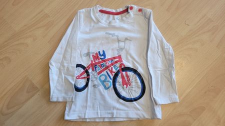 Langarmshirt Gr. 92