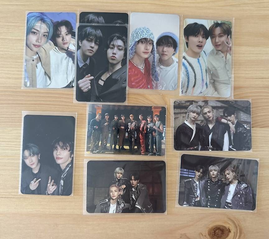 Sammelbilder & Trading cards: Photocards kpop Stray Kids  – Neu und originalverpackt aus Pully von ake_g7yc 3