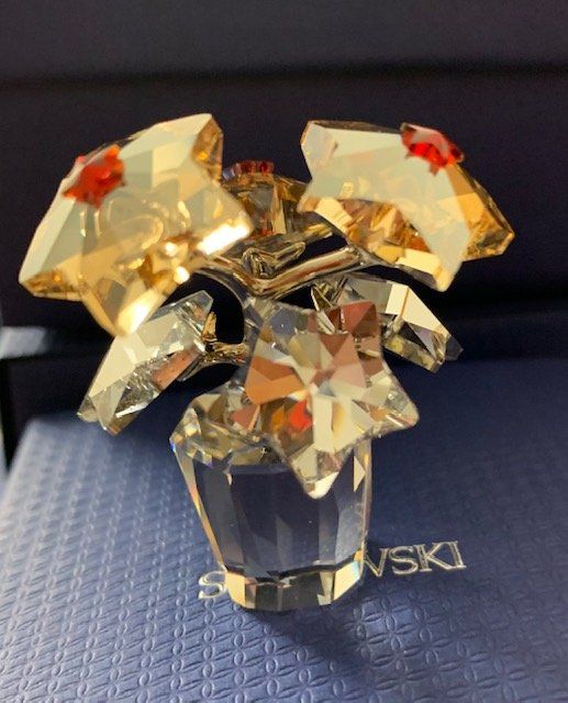 Swarovski Figuren: Swarovski Christstern – Neu (gemäss Beschreibung) aus Veltheim AG von rolo71
