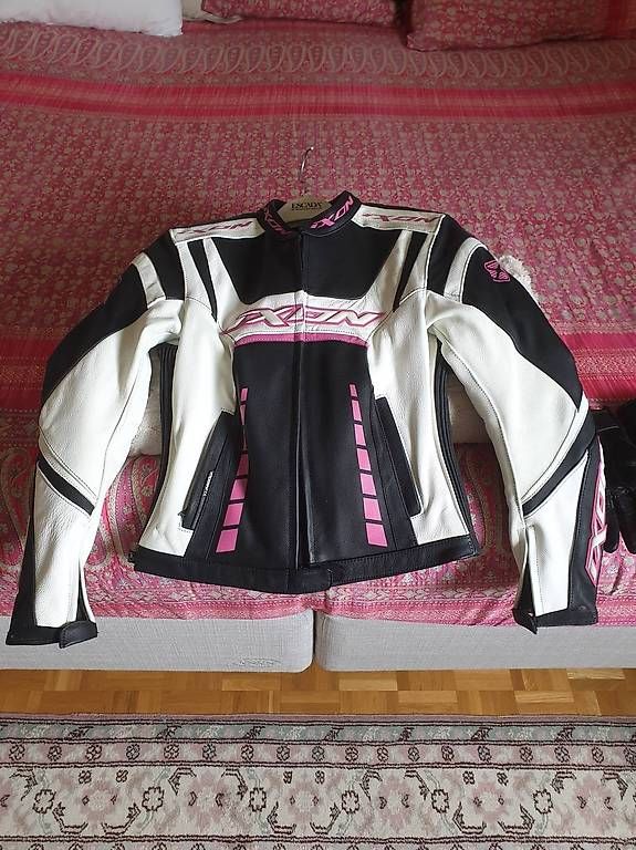 Giacche: Blouson moto femme – Usato da Vernier venduto da cas_d8yw 2