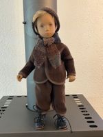 Sasha Winterset aus Fleece