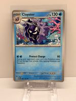 Cloyster 091/165 MEW 151 Englisch Near Mint