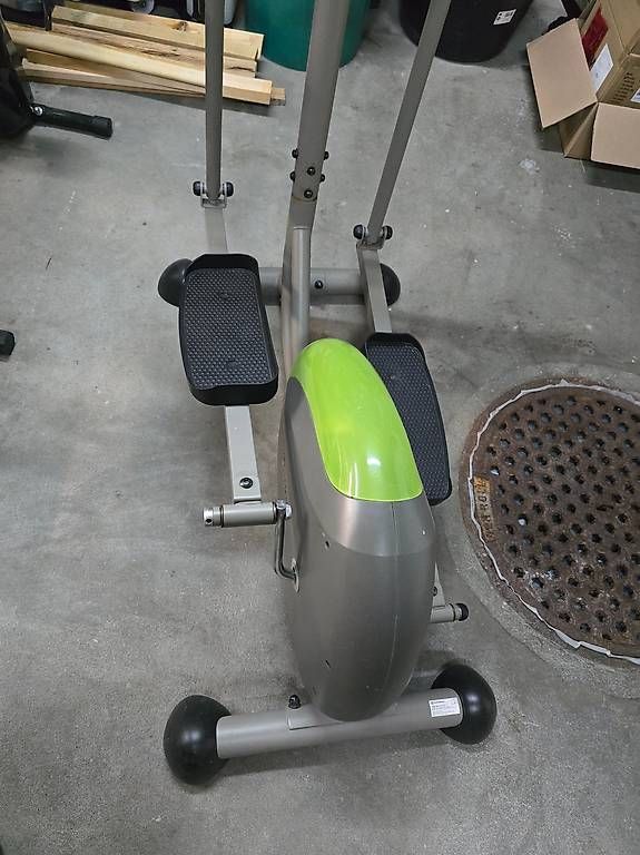 Hometrainer: Hometrainer – Usato da Busswil BE venduto da Mirkel 1