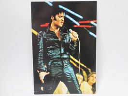 AK Elvis Presley ungelaufen Postkarte