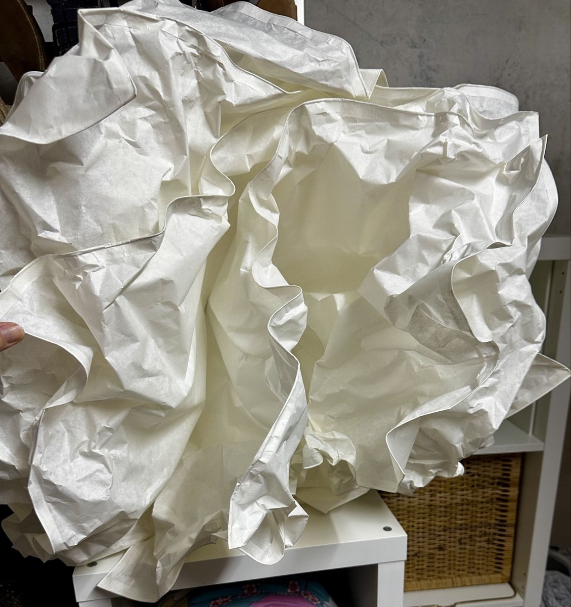 Ikea Lampade: Papier-Lampe (IKEA) – Usato da Zürich venduto da Monstera88 2