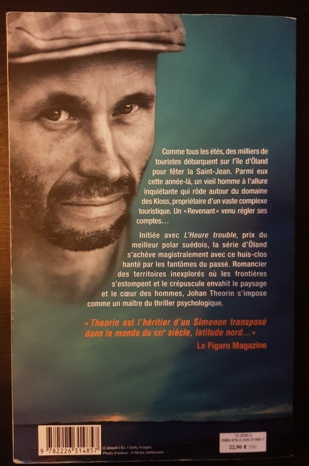 Libri: Livre - Fin d'été – Usato da Lausanne venduto da mar_byq8 1